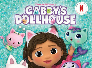 GABBY'S DOLLHOUSE GABBY'S DOLLHOUSE
